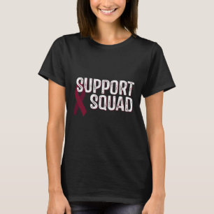 Camiseta Squad de apoyo a la sensibilización sobre el neura