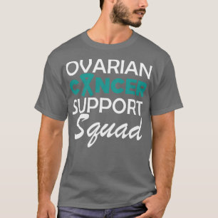Camiseta Squad de apoyo ovárico w