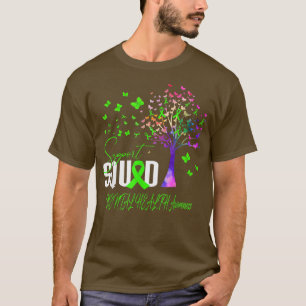 Camiseta Squad De Apoyo Para La Concienciación Sobre La Sal