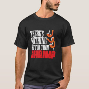 Camiseta Squad de Camarones Simplemente El Mejor Camarón Di