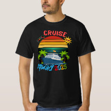 Squad de Crucero 2025 Grupo Familiar Coincidente V
