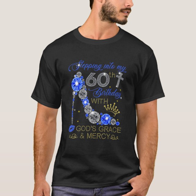 Camiseta Squad De Cumpleaños De Mujeres Se Sube A Los 60 Añ (Anverso)
