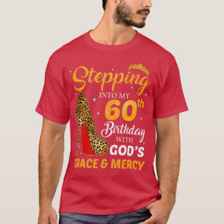 Camiseta Squad de cumpleaños número 60 de mujeres llega a l