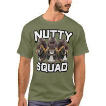 Squad de las Nueces, Squad de Snack de Ardilla