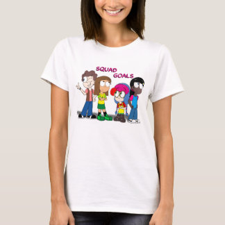 Camiseta Squad Goals Shirt (Women’s)