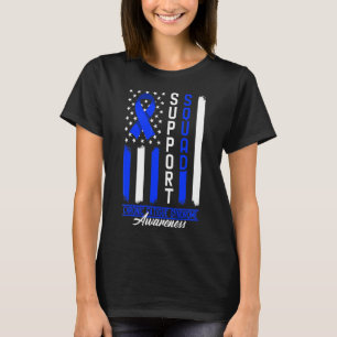 Camiseta Squad I Me Cfs Síndrome De Fatiga Crónica 1