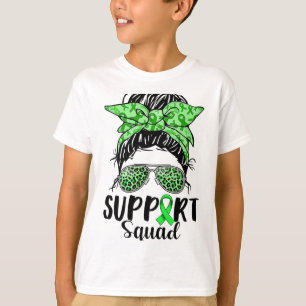 Camiseta Squad Mes de Concienciación sobre Salud Mental Mes