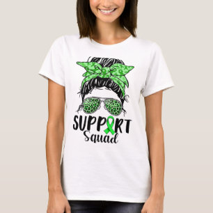 Camiseta Squad Mes de Concienciación sobre Salud Mental Mes