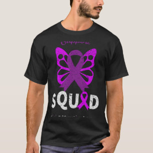 Camiseta Squad Support Chiari Malformation Awartter