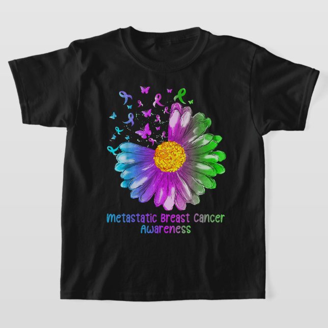 Camiseta Squad T de apoyo para la sensibilización sobre el  (Distribución)