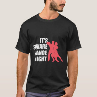 Camiseta Square Dancing