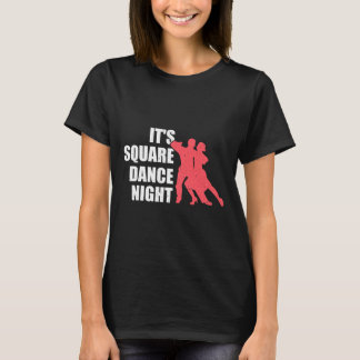 Camiseta Square Dancing