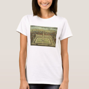 Camiseta Square de Soho o de rey, para la 'encuesta sobre