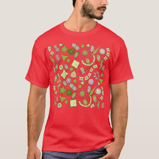 Camiseta SQUARE para almohadas barbas de viaje etc Aún más 
