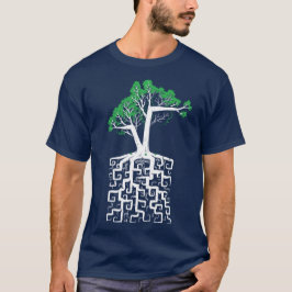 Camiseta Square Root
