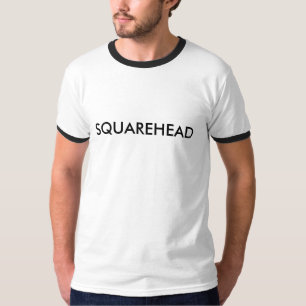 CAMISETA SQUAREHEAD