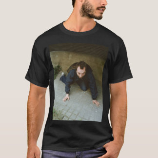 Camiseta squarepusher como regalo de tortuga