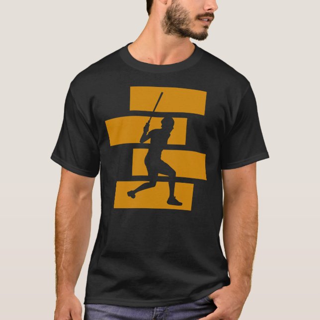 Camiseta Squash Essential (Anverso)