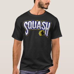 Camiseta Squash Sports Squashball para jugadores de squash
