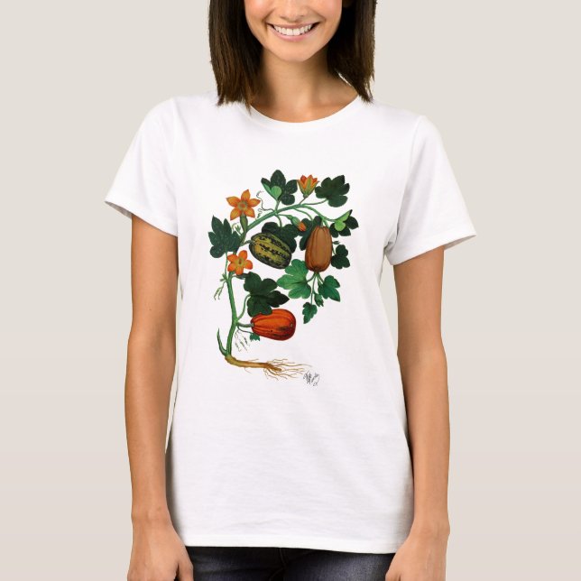Camiseta Squash Vine 1 (Anverso)