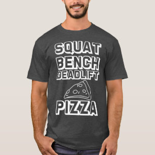 Camiseta Squat Bench Deadlifza — Premium 30275275