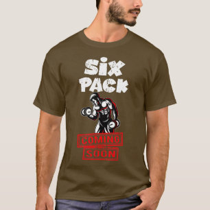 Camiseta Squat del parachoques de aguacate de Kraftsport