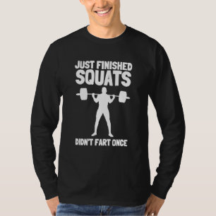 Camiseta Squat Squatting Benchpress Y Deadlift - No Hay Pas