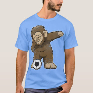 Camiseta Squatch Dance Yeti