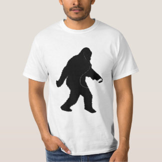 Camiseta Squatch Gone Squatchin'