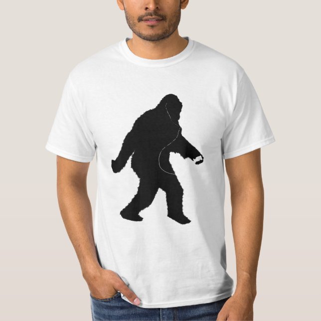 Camiseta Squatch Gone Squatchin' (Anverso)