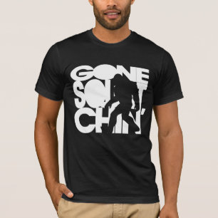 Camiseta Squatchin ido