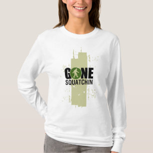 Camiseta Squatchin ido
