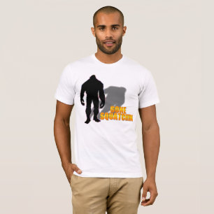 Camiseta Squatchin ido