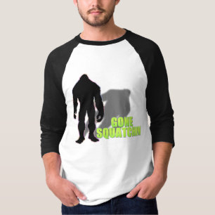 Camiseta Squatchin ido