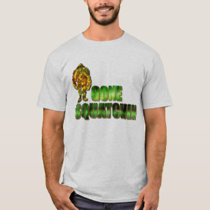 Camiseta Squatchin ido