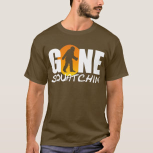 CAMISETA SQUATCHIN IDO