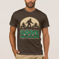 Squatchin ido Bigfoot