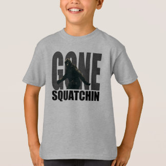 Camiseta SQUATCHIN idos - Versión de lujo