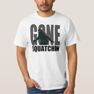 Camiseta SQUATCHIN idos - Versión de lujo