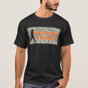 Camiseta Squatchin' Watts Two
