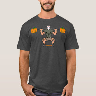 Camiseta Squatober