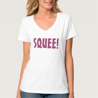 CAMISETA SQUEE!