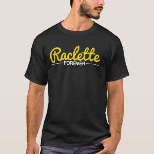 Camiseta Squeegee Forever Humor Savoyard Cita Gourmet