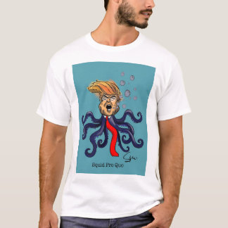 Camiseta Squid Pro Quo