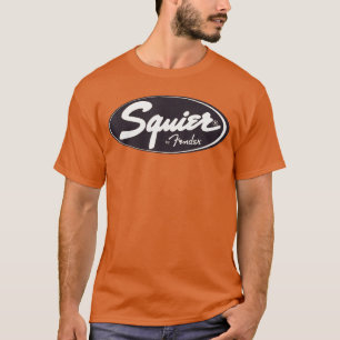 Camiseta Squier Guitaree regalo retro