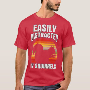 Camiseta Squirells Safari Animales salvajes 1