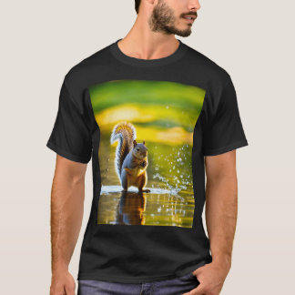 CAMISETA SQUIRREL