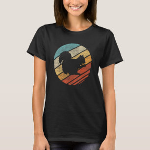Camiseta Squirrel animales de la fauna salvaje