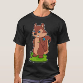 Camiseta Squirrel Darts Dart