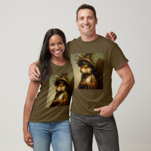 Camiseta Squirrel Druid
